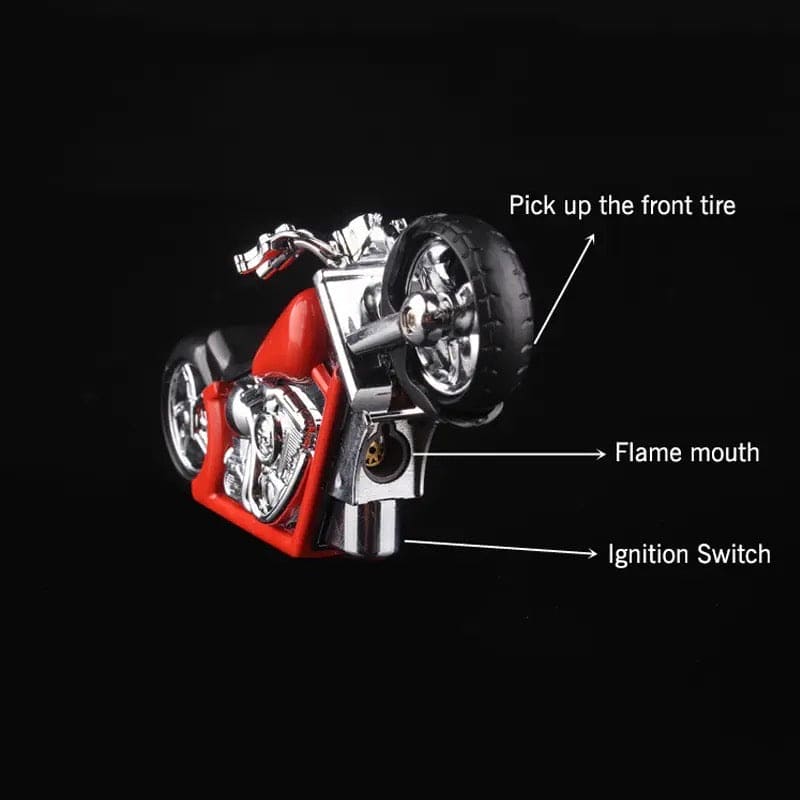 Bike Shape Jet Torch Lighter, Inflatable LED Light Motorcycle Lighter, Mini Portable Pocket Lighter, Butane Inflatable Lighter, Refillable Adjustable Jet Flame Lighter, Windproof Desktop Decoration Pretty Lighter Bike Shape Jet Torch Lighter, Inflatable LED Light Motorcycle Lighter, Mini Portable Pocket Lighter, Butane Inflatable Lighter, Refillable Adjustable Jet Flame Lighter, Windproof Desktop Decoration Pretty Lighter